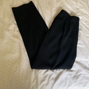 St. John’s Basics Knit Pants
